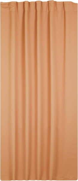 Haus und Deko Verdunkelungsvorhang Verdunkelungsvorhang Kräuselband Vorhang blickdicht abdunkelnd Gardine (1 St), Kräuselband, verdunkelnd, Polyester