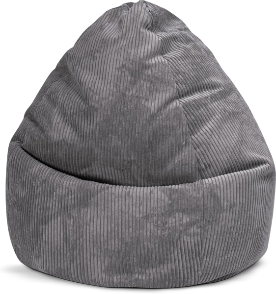 Magma Heimtex Sitzsack BeanBag SHARA XXL (1 St)