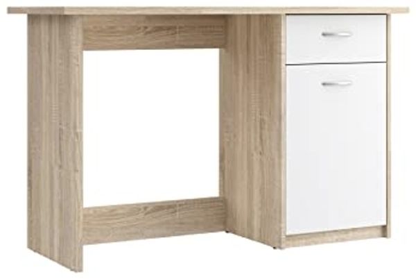 Forte Schreibtisch Sonoma Eiche (D30/D30F)