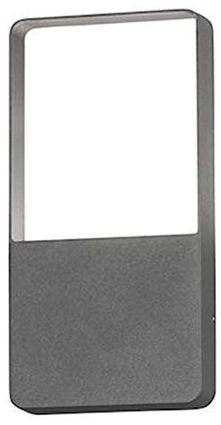 KONSTSMIDE No. 7850-370 Aussenwandleuchte Matera 1x High Power LED 3000 K anthrazit