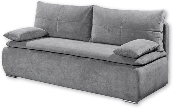 Schlafsofa JANA, Dark Grey