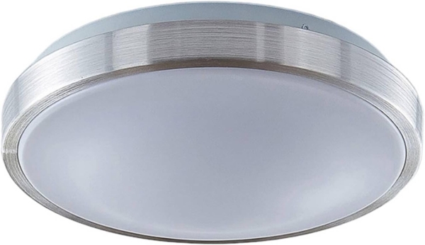 Lindby Deckenleuchten Emelie, LED 12 W gesamt, warmweiß