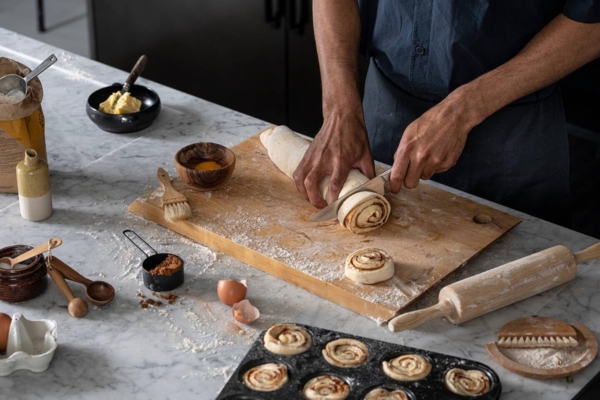 FISKARS Kochmesser All Steel Bild 3