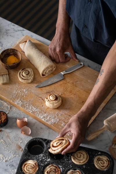 FISKARS Kochmesser All Steel Bild 4