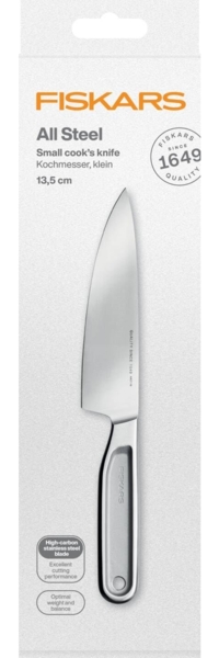 FISKARS Kochmesser All Steel Bild 5