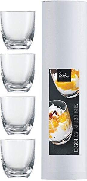 Eisch Dessert Dessertgläser 100 ml 4er Set