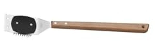 Tramontina 'Churrasco' Grillbürste, Edelstahl Holz, 41,7 cm