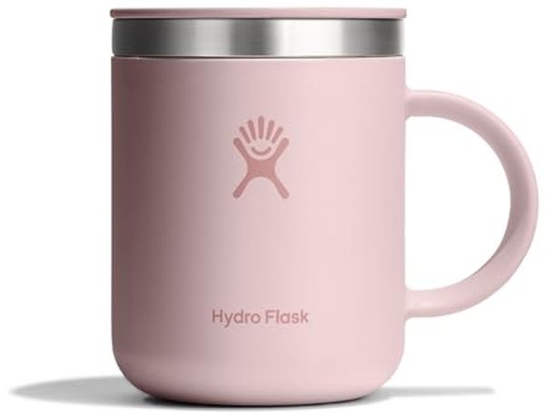 Hydro Flask Thermobecher 12 OZ Mug, 1-tlg, Edelstahl, TempShield™-Isolierung, 355 ml