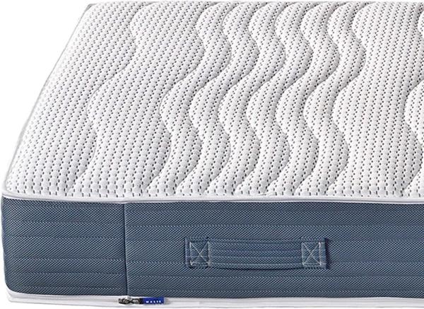 Malie 7-Zonen Tonnen-Taschenfederkernmatratze 'Oasi Premio' H3, 180x200 cm Bild 3