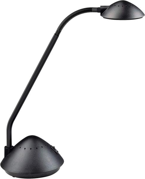 MAUL LED-Tischleuchte MAULarc, schwarz