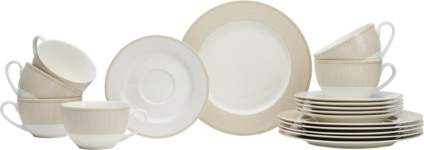 Ritzenhoff & Breker Geo Kaffeeservice 18-teilig