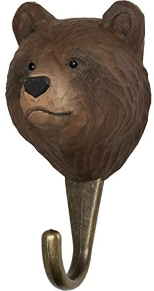 Wildlife Garden Kleiderhaken DecoHook Braunbär WG506