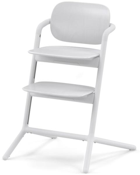 Cybex Lemo Kinderstuhl All White Weiß