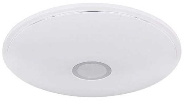 Deckenleuchte LED Farbwechsel Deckenlampe Fernbedienung Rund 41386-30RGBSH