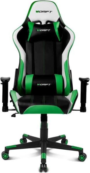 Gaming-Stuhl DRIFT DR175GREEN grün Computersessel Bürosessel