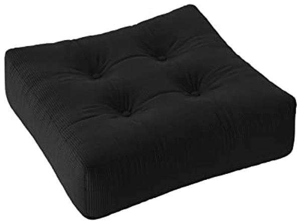 Karup Design MORE Pouf Charcoal