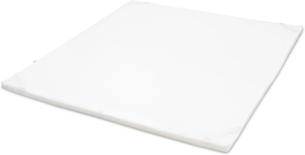 Ehrenkind, Topper Matratzentopper für optimale Körperanpassung, 5 cm hoch, (Topper 90x200 cm, Matratzentopper 90x200 cm), Matratzentopper