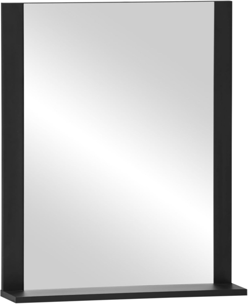 Schildmeyer Spiegel Edda, Breite 60 cm, mit praktischer Ablage, Made in Germany