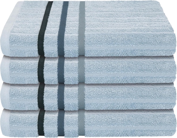 Handtuchset Ohio im 4er Set