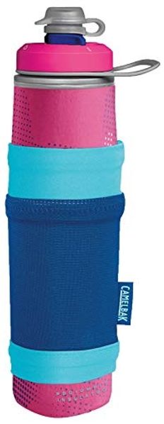 CamelBak Peak Fitness Chill Essential Trinkflasche 710ml Pink, Blue