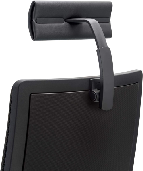 Sedus se:do Bürostuhl, Drehstuhl, Designstuhl, Schreibtischstuhl, Gaming Schwarz, 83 x 68 x 144 cm Bild 7