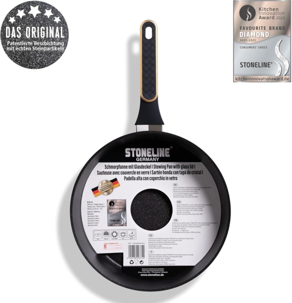 STONELINE Schmorpfanne Bild 7
