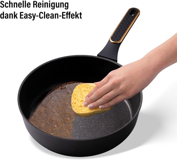 STONELINE Schmorpfanne Bild 5