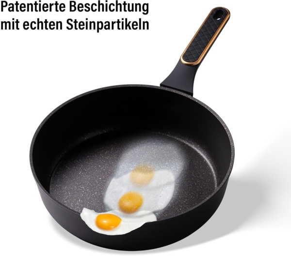 STONELINE Schmorpfanne Bild 4