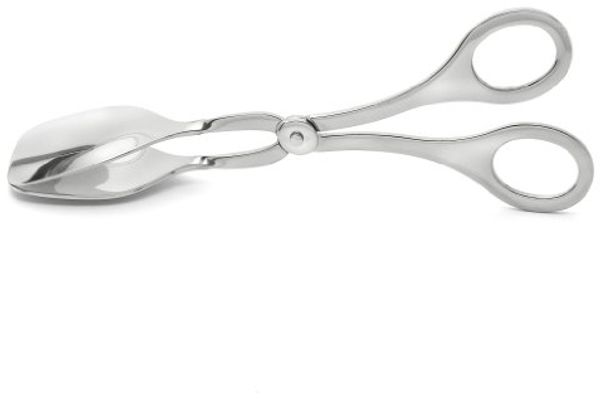 Weis 16200 Edelstahl Gebäckzange Kekszange 19cm
