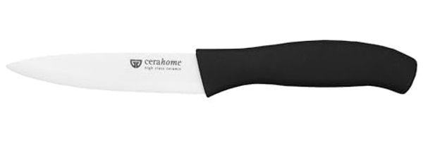 CERAHOME Keramik-Gemüsemesser, 12,5 cm Klingenlänge