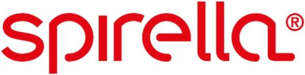 Spirella Badteppich Badematte Duschvorleger CAMPUS 100% Baumwolle Hochflor | flauschig | rutschhemmend | geeignet für Fußbodenheizung | 50x70 cm | Grau Bild 7