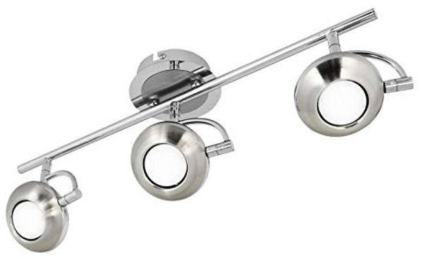 Deckenleuchte Wohnzimmer Deckenlampe Deckenstrahler 3 Flammig 760021-3