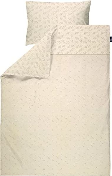 Alvi Bettwäsche Organic Starfant 100x135 / 40x60 cm