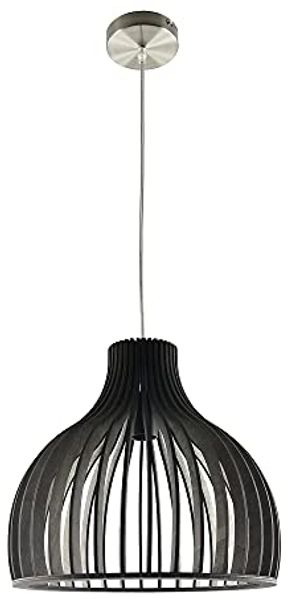 Pendelleuchte MOOD Ø35CM – Nachhaltiges Holzdesign für natürliche Wärme & modernes Ambiente, E27