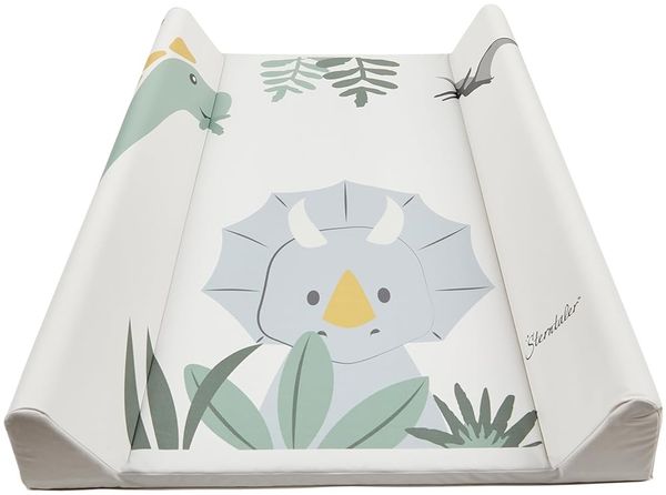 Sterntaler® Wickelauflage Dino Rexi, schmal, Made in Europe