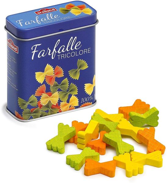 Erzi Farfalle in der Dose - Kaufladenzubehör