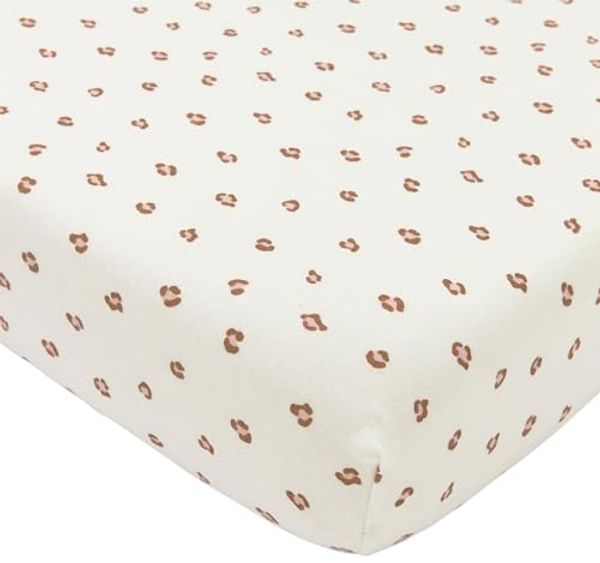 Meyco Spannbettlaken Print - Jersey - Mini Panther