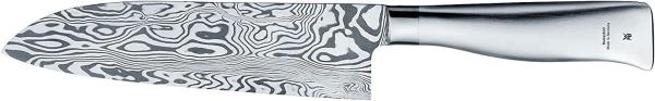 WMF Grand Gourmet Damasteel® Santokumesser, 18 cm 3201002755
