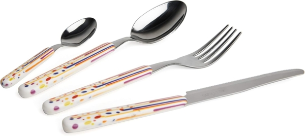 Excelsa Dripping Service 24-teilig, Edelstahl 18-0 Bild 2