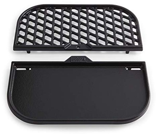 Weber 2in1 Sear Grate & Grillplatte