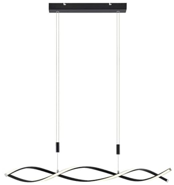 Lindby Hängeleuchte Welina, Enthalten, LED 24 W gesamt, warmweiß