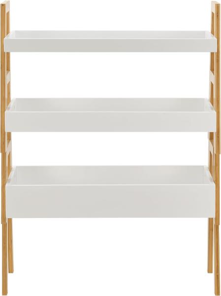 Standregal Hitra 3-tlg. Bambus [en. casa] Bild 6