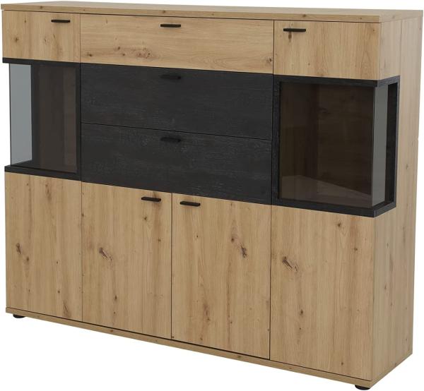 Highboard Atlanta - Artisan Eiche