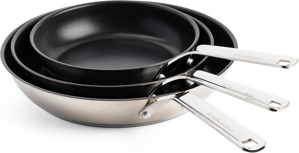 KitchenAid CC003572-001 Topf-Set
