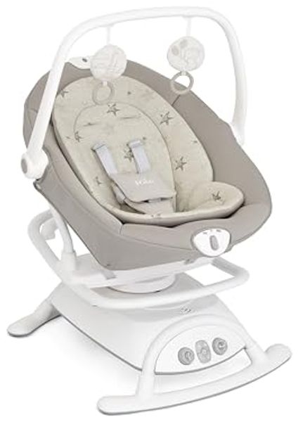 Joie sansa™ 2in1 Babywippe / Babyschaukel Cosmo Tan