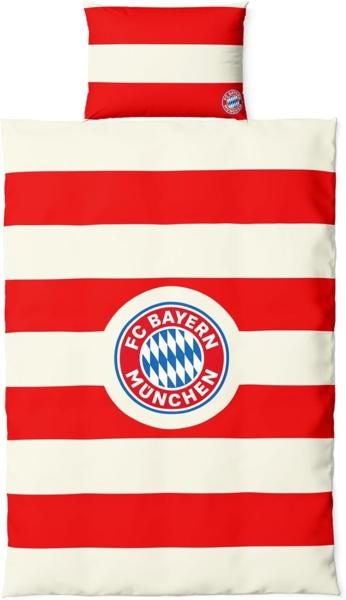 FC Bayern München Bettwäsche Bettwäsche