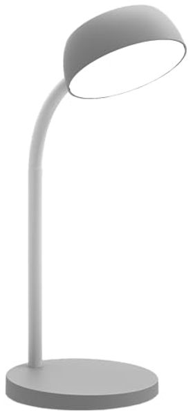 Bordlampe Unilux TAMY LED grå Grå 1 x 1 x 1 mm (1)