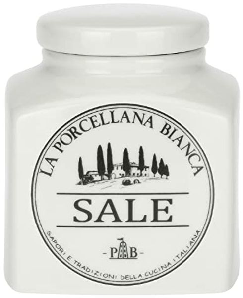 La Porcellana Bianca La Porcellana Bianca Salzbehälter 1,1l P01261100S