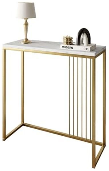 Lookway Konsolentisch Konsolentisch PRIME, Beistelltisch mit Oberfläche aus Matt, Breitea 80/100 cm