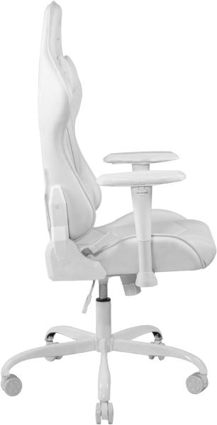Deltaco Gamingstuhl 'Jumbo' Gamer Stuhl, Kunstleder weiß Bild 5